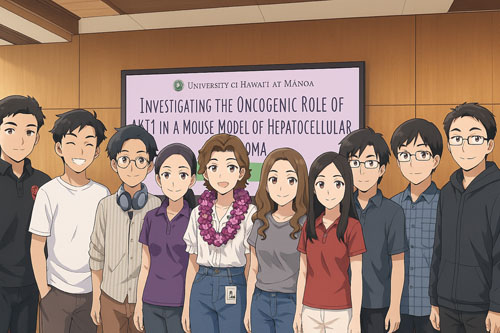 Chen Lab group picture
